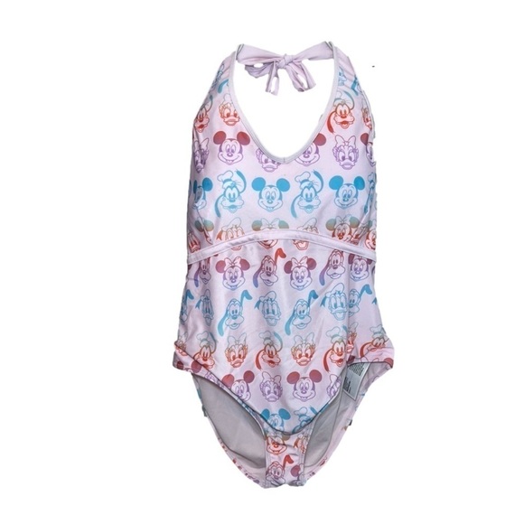 Disney Mickey Mouse and Friends Swimsuit for Women - Size XL - NWT - Picture 1 of 6